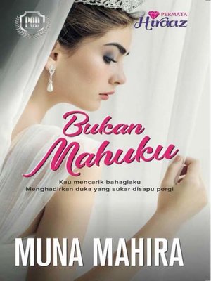 cover image of Bukan Mahuku